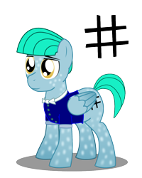Size: 1000x1250 | Tagged: safe, alternate version, artist:warren peace, oc, oc only, oc:loop rider, pegasus, pony, ashes town, fallout equestria, bowtie, clothes, coat markings, cutie mark, dappled, enclave, grand pegasus enclave, male, multiple variants, shadow, shirt, simple background, solo, stallion, transparent background