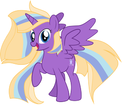 Size: 5429x4645 | Tagged: safe, artist:shootingstarsentry, oc, oc only, oc:shooting star sentry, alicorn, pony, absurd resolution, female, mare, simple background, solo, transparent background, vector