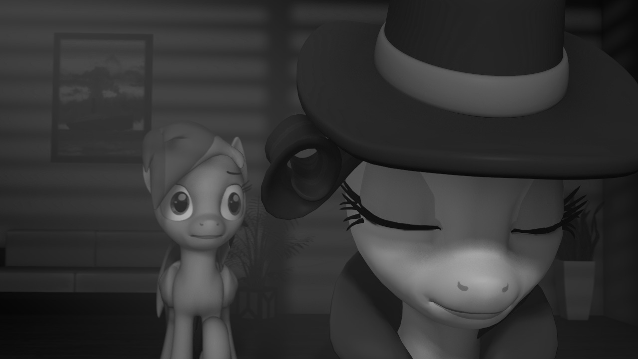 #2659683 - safe, artist:midnightdanny, rainbow dash, rarity, rarity