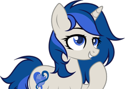 Size: 2395x1693 | Tagged: safe, artist:sirrainium, oc, oc only, oc:eden, oc:eden (across the divide), pony, unicorn, fallout equestria, fallout equestria: across the divide, female, mare, simple background, solo, transparent background, vector, wingding eyes