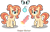 Size: 2792x1772 | Tagged: safe, artist:starshine-sentryyt, oc, oc only, oc:vesper meteor, pony, unicorn, female, mare, offspring, parent:fire streak, parent:sunset shimmer, parents:sunsetstreak, simple background, solo, transparent background