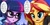 Size: 4229x2146 | Tagged: safe, artist:ameliacostanza, flash sentry, sci-twi, sunset shimmer, twilight sparkle, human, equestria girls, g4, blushing, breasts, cleavage, commission, female, floating heart, geode of telekinesis, glasses, heart, larger female, magical geodes, male, micro, open mouth, shrinking, size difference, smaller male, speech bubble