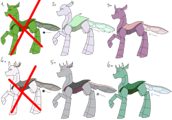 Size: 1070x747 | Tagged: safe, artist:agdapl, oc, oc only, changedling, changeling, base used, changedling oc, changeling oc, raised hoof, simple background, transparent background