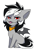 Size: 725x1026 | Tagged: safe, alternate character, alternate version, artist:arctic-fox, oc, oc only, oc:stormdancer, bat pony, pony, bat pony oc, chibi, simple background, solo, tongue out, transparent background