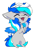 Size: 739x1059 | Tagged: safe, alternate character, alternate version, artist:arctic-fox, oc, oc only, oc:hawker hurricane, pegasus, pony, chibi, colored wings, disembodied hand, hand, head pat, pat, simple background, solo, transparent background, two toned wings, wings