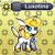 Size: 1024x1024 | Tagged: safe, artist:tony yotes, artist:yotes games, artist:yotesmark, oc, oc only, oc:luxotina, pony, unicorn, battle gem ponies, eeveelution, light, lucky, pixel art, pokémon, ponymon, solo