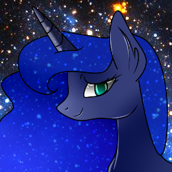 Size: 250x250 | Tagged: safe, artist:stardustshadowsentry, princess luna, pony, g4, pixel art, solo