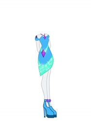 Size: 774x1032 | Tagged: artist needed, source needed, safe, edit, rarity, human, equestria girls, g4, my little pony equestria girls: better together, clothes, female, headless, simple background, solo, white background