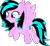 Size: 424x394 | Tagged: safe, artist:pegasski, oc, oc only, pegasus, pony, g4, base used, female, flying, grin, mare, pegasus oc, simple background, smiling, solo, transparent background, wings