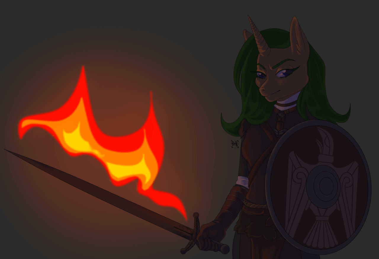 2660588 safe, artistrensakai, oc, oc only, occinnamon leaf