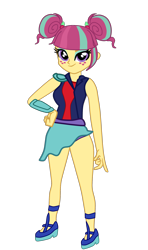 Size: 1368x2307 | Tagged: safe, artist:gmaplay, sour sweet, equestria girls, g4, simple background, solo, transparent background
