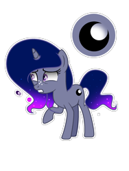 Size: 1500x2000 | Tagged: safe, artist:stardustshadowsentry, oc, oc only, pony, unicorn, female, simple background, solo, teenager, transparent background