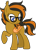 Size: 1220x1703 | Tagged: safe, artist:pegasski, oc, oc only, oc:railroad tracks, bat pony, pony, g4, female, glasses, mare, simple background, solo, transparent background