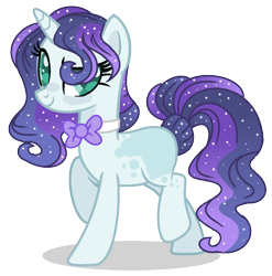 Size: 1212x1228 | Tagged: safe, artist:princess-kitsune-tsu, oc, oc only, pony, unicorn, base used, bowtie, female, mare, offspring, parent:rarity, parent:soarin', parents:soarity, simple background, solo, transparent background