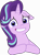 Size: 4000x5418 | Tagged: safe, artist:n0kkun, starlight glimmer, pony, unicorn, g4, my little pony: friendship is magic, student counsel, absurd resolution, female, floppy ears, grin, inkscape, mare, nervous, nervous smile, simple background, smiling, solo, transparent background, vector