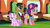Size: 1280x720 | Tagged: safe, artist:3d4d, diamond tiara, filthy rich, spoiled rich, pony, family