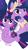 Size: 1080x1920 | Tagged: safe, artist:sallyso, twilight sparkle, alicorn, pony, seapony (g4), g4, the last problem, clothes, crown, dorsal fin, ethereal mane, female, fin wings, fish tail, flowing mane, flowing tail, horn, jewelry, older, older twilight, older twilight sparkle (alicorn), princess twilight 2.0, purple eyes, regalia, seaponified, seapony twilight, see-through, smiling, solo, species swap, starry mane, tail, twilight sparkle (alicorn), wings