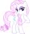 Size: 845x945 | Tagged: safe, artist:blah23z, edit, vector edit, fleur-de-lis, rarity, pony, unicorn, g4, female, hoof on chest, mare, palette swap, raised hoof, recolor, simple background, solo, transparent background, vector