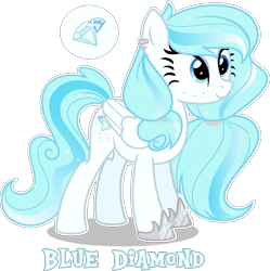 Size: 6000x6022 | Tagged: safe, oc, oc only, pegasus, pony, adoptable, adoptable open, diamond, pegasus oc, simple background, solo, vector