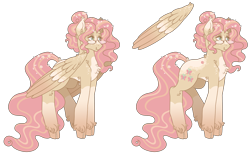 Size: 5011x3084 | Tagged: safe, artist:fizzmitz, fluttershy, pegasus, pony, g4, cloven hooves, flower, flower in hair, glasses, simple background, solo, transparent background