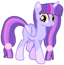 Size: 1237x1260 | Tagged: safe, artist:cindystarlight, artist:persephoneiabases, oc, oc only, alicorn, pony, female, mare, simple background, solo, transparent background