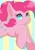 Size: 1032x1457 | Tagged: safe, artist:sc_kis_rko, pinkie pie, earth pony, pony, g4, alternate hairstyle, female, mare, solo