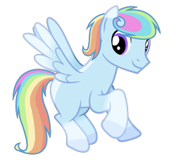 Size: 1577x1517 | Tagged: safe, artist:cindystarlight, artist:persephoneiabases, oc, oc only, pegasus, pony, base used, male, multicolored hair, rainbow hair, simple background, solo, stallion, transparent background