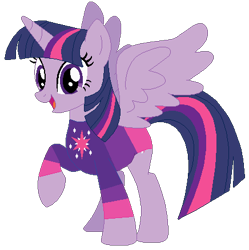 Size: 436x438 | Tagged: safe, artist:selenaede, artist:user15432, twilight sparkle, alicorn, pony, g4, base used, clothes, cutie mark on clothes, leotard, olympics, open mouth, raised hoof, simple background, solo, sports, sports outfit, sporty style, swimsuit, transparent background, twilight sparkle (alicorn)