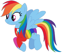 Size: 423x358 | Tagged: safe, artist:selenaede, artist:user15432, rainbow dash, pegasus, pony, g4, base used, clothes, cutie mark on clothes, leotard, olympics, simple background, solo, sports, sports outfit, sporty style, swimsuit, transparent background