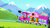 Size: 1280x727 | Tagged: safe, screencap, equestria games, g4, background, friendship express, hill, mountain, no pony, scenery, scenic ponyville, train