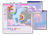 Size: 1866x1308 | Tagged: safe, artist:aniimoni, rainbow dash, pegasus, pony, g4, '90s, aesthetics, blushing, chest fluff, ear fluff, female, mare, ms paint, profile, solo, spread wings, straw in mouth, webcore, wings
