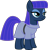 Size: 2391x2508 | Tagged: safe, artist:blah23z, edit, maud pie, princess luna, earth pony, pony, g4, female, high res, recolor, simple background, solo, transparent background