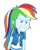 Size: 583x720 | Tagged: safe, rainbow dash, dashing through the mall, equestria girls, equestria girls specials, g4, my little pony equestria girls: better together, my little pony equestria girls: holidays unwrapped, angry, female, frown, geode of super speed, gritted teeth, magical geodes, narrowed eyes, rage, ragebow dash, simple background, solo, transparent background