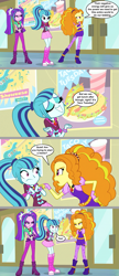 Size: 1137x2626 | Tagged: safe, artist:silverbuller, edit, edited screencap, screencap, adagio dazzle, aria blaze, sonata dusk, equestria girls, g4, my little pony equestria girls: rainbow rocks, comic, screencap comic, the dazzlings