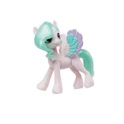 Size: 2000x2000 | Tagged: safe, shutter snap, pegasus, pony, g5, my little pony: a new generation, official, female, high res, mare, simple background, solo, toy, white background
