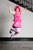 Size: 600x900 | Tagged: safe, artist:breefaith, artist:thebigtog, pinkie pie, human, g4, anime boston, anime boston 2012, bare shoulders, brittany lauda, clothes, cosplay, costume, facebook, high heels, irl, irl human, jewelry, necklace, open mouth, open smile, pearl necklace, photo, shoes, sleeveless, smiling, stockings, strapless, thigh highs