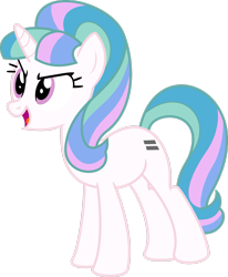 Size: 2223x2698 | Tagged: safe, artist:blah23z, edit, princess celestia, starlight glimmer, pony, unicorn, g4, egalitarianism, female, high res, mare, recolor, s5 starlight, simple background, solo, transparent background, vector