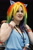 Size: 1365x2048 | Tagged: safe, artist:rina-chan, rainbow dash, human, bronycon, bronycon 2012, g4, bracelet, clothes, cosplay, costume, ear piercing, earring, irl, irl human, jewelry, kira buckland, photo, piercing, sleeveless