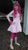 Size: 2592x4608 | Tagged: safe, gummy, pinkie pie, human, bronycon, bronycon 2014, g4, clothes, cosplay, costume, hand on hip, irl, irl human, photo, plushie