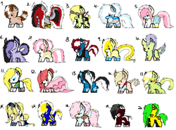 Size: 1164x861 | Tagged: safe, artist:beamybutt, oc, oc only, earth pony, pony, base used, clothes, earth pony oc, simple background, white background