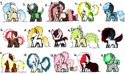 Size: 1023x605 | Tagged: safe, artist:beamybutt, oc, oc only, earth pony, pony, base used, clothes, earth pony oc, simple background, white background