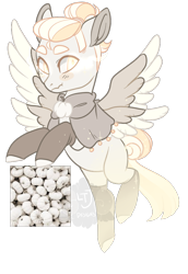 Size: 600x870 | Tagged: safe, artist:lavvythejackalope, oc, oc only, pegasus, pony, clothes, pegasus oc, simple background, socks, solo, transparent background, two toned wings, wings