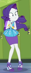 Size: 175x410 | Tagged: safe, screencap, rarity, equestria girls, fomo, g4, my little pony equestria girls: better together, cropped, rarity peplum dress, solo