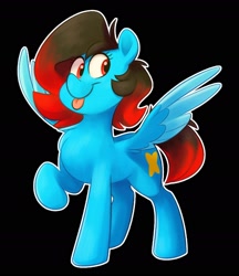 Size: 1440x1669 | Tagged: safe, artist:luximus17, oc, oc only, pegasus, pony, solo