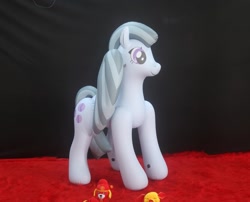 Size: 1149x928 | Tagged: safe, marble pie, earth pony, inflatable pony, pony, g4, bootleg, female, hongyi, inflatable, irl, photo, toy