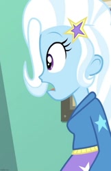 Size: 794x1227 | Tagged: safe, edit, edited screencap, screencap, trixie, equestria girls, equestria girls specials, g4, my little pony equestria girls: better together, my little pony equestria girls: forgotten friendship, cropped