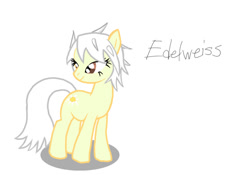 Size: 1139x798 | Tagged: safe, artist:ceehoff, oc, oc only, earth pony, pony, earth pony oc, eyelashes, female, looking back, mare, simple background, solo, white background