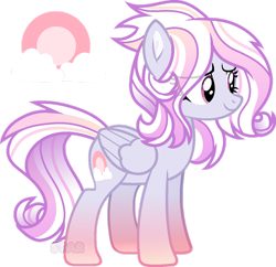 Size: 1280x1240 | Tagged: safe, artist:star-gaze-pony, oc, oc only, pegasus, pony, female, mare, simple background, solo, transparent background