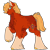 Size: 3000x3000 | Tagged: safe, artist:gingygin, oc, oc only, oc:roulette rush, earth pony, pony, coat markings, fluffy, freckles, high res, male, offspring, parent:applejack, parent:sunburst, parents:appleburst, simple background, socks (coat markings), solo, stallion, transparent background, unshorn fetlocks