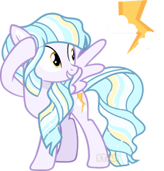 Size: 1280x1333 | Tagged: safe, artist:star-gaze-pony, oc, oc only, pegasus, pony, female, mare, simple background, solo, transparent background
